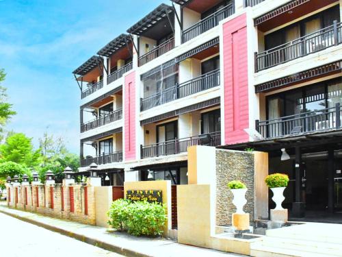 Puektian Seaview Studio Room