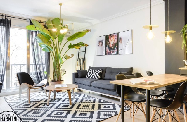 Puerta de Toledo IV – One-Bedroom Apartment