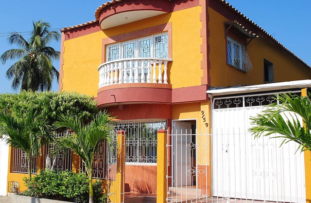 Puerto Balsillas apartment in Tolu