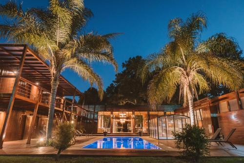 Puerto Dijama Hotel Boutique