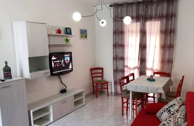 Puglia Salento Torre Saracena between Torre dell'Orso and Otranto