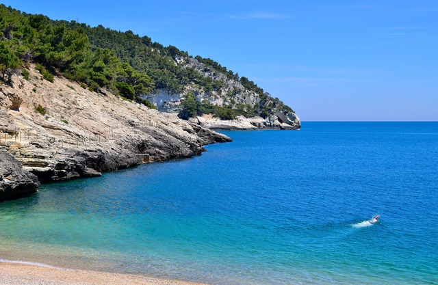 Pugnochiuso Resort - Hotel del Faro