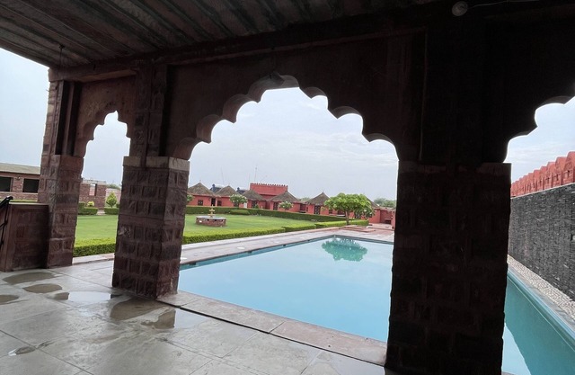 Pukhraj Garh Jodhpur