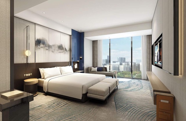 Pullman Jiaxing Pinghu Excellence