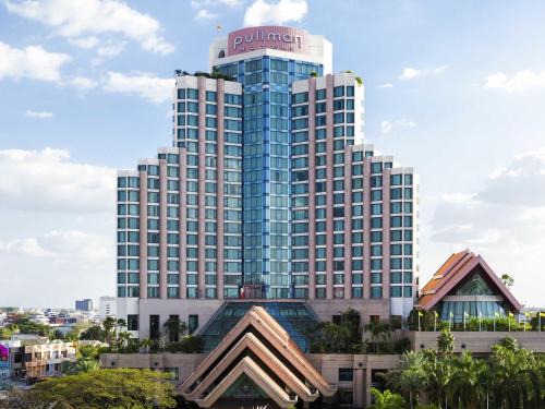 Pullman Khon Kaen Raja Orchid