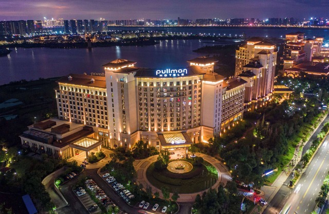 Pullman Nanchang Sunac