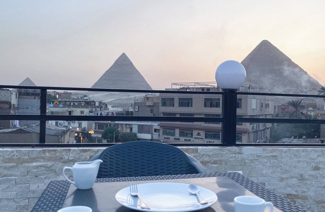 Pulse Pyramids Hotel