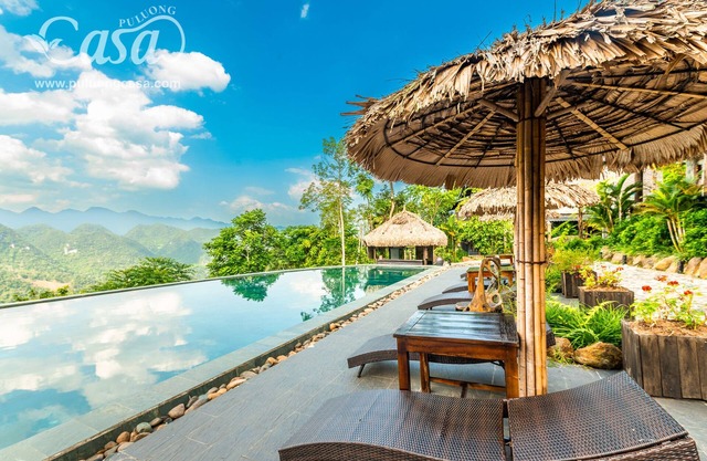 Puluong Casa Resort