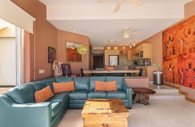 Punta de Mita-Steps to Beach Spacious PH