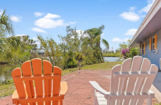 PUNTA GORDA WATERFRONT CONDO 1