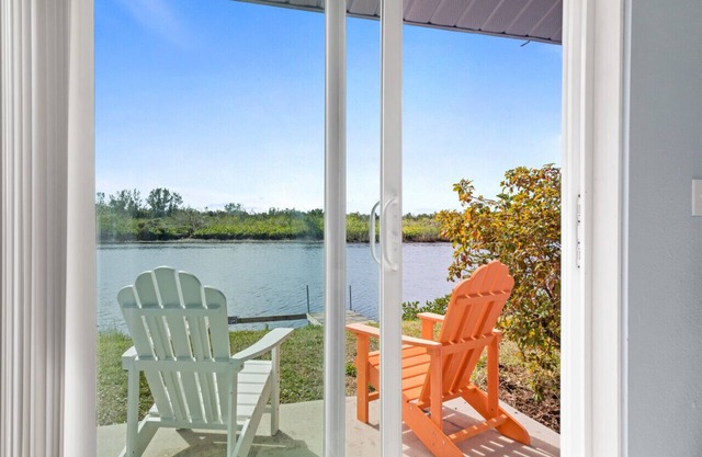 Punta Gorda Waterfront Retreat