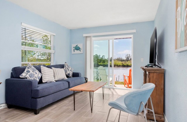 PUNTA GORDA WATERFRONT RETREAT