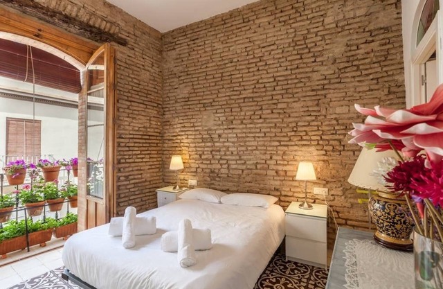 Pura Sevilla. Apartamento 3