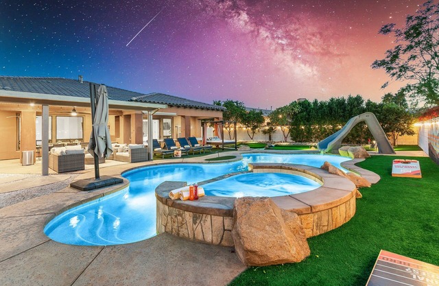 Pura Vida: Waterslide, Golf, and GameRM!