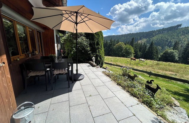 Pure nature - detached, quietly situated vacation home for 4 people