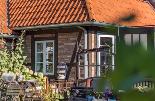 Pure relaxation in the FACHWERK AM SEA