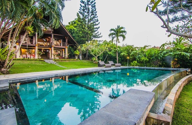 Puri Burung Villa, Canggu, Bali, Indonesia, close to the sea