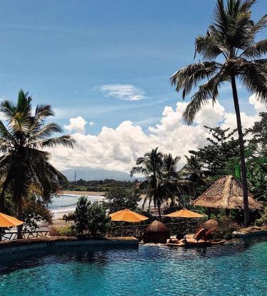 Puri Dajuma Beach Eco-Resort & Spa
