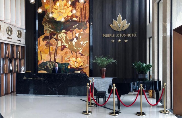 Purple Lotus Hotel