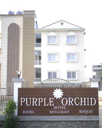 Purple Orchid Hotel
