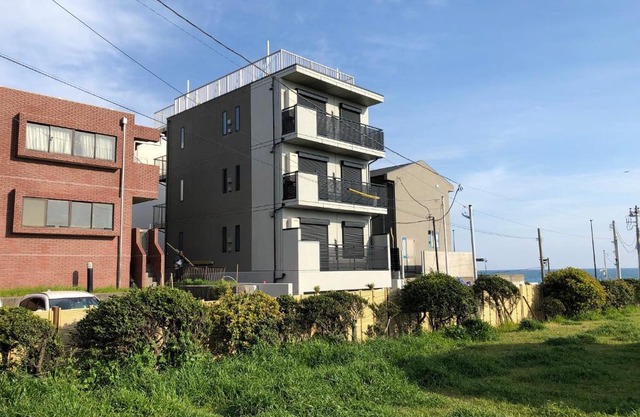 Purpose Resort Ocean View Kamakura