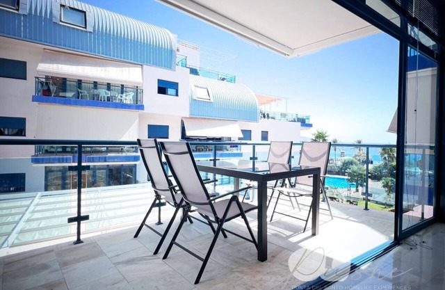 PUSHE Castell de Ferro Beach & Tradition