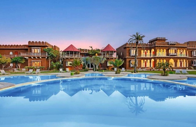 Pushkar Fort - Luxury Heritage Resort