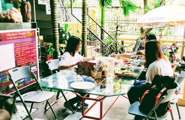 Q GARDEN HOMESTAY VILLA