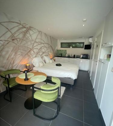 Q Studio Green