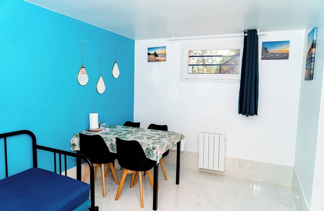 Qhome 8 - T2 Cosy Paris & Disney