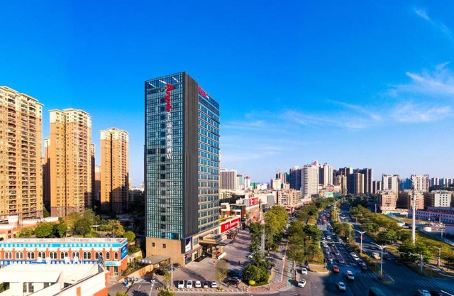Qingyuan Argyle Hotel