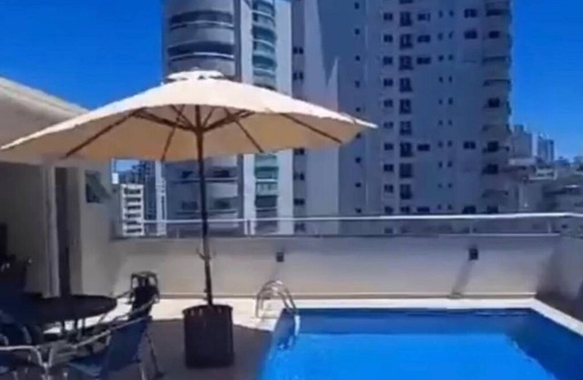 Quadra mar duplex penthouse with private leisure