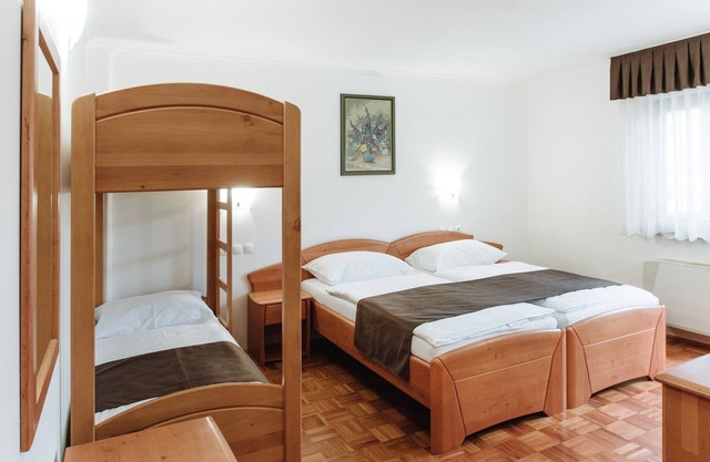 Quadruple Room with Balcony 106