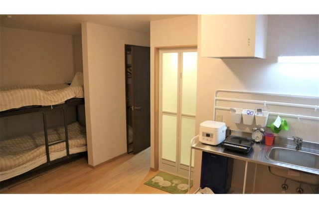 Quadruple room with shower - Quadruple room/Kawasaki Kanagawa