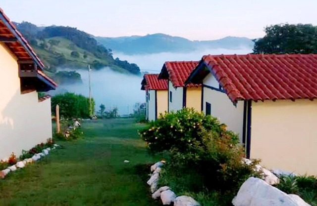 QUADRUPULO CHALET (2 + 2) - POUSADA