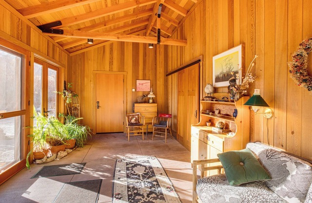 'Quail Hollow' on Carson River: Cottage Hideaway