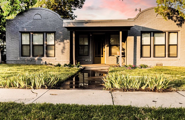 Quaint 3BR - Minutes to Downtown San Angelo - Sleeps 6