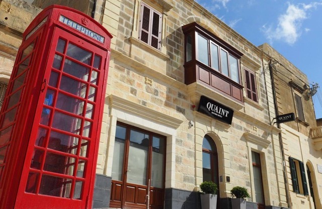 Quaint Boutique Hotel Xewkija Comfort Room BB 2-4 people