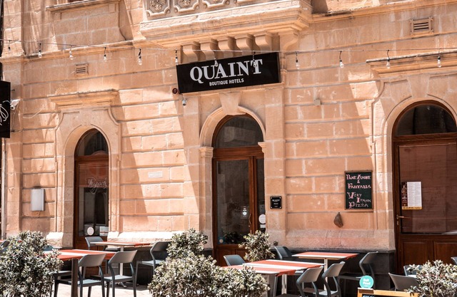 Quaint Boutique Hotel Sannat