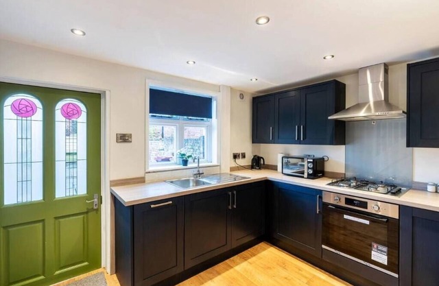 Quaint listed home in Barton
