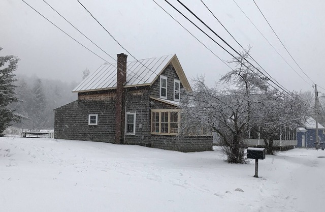 Quaint old farmhouse