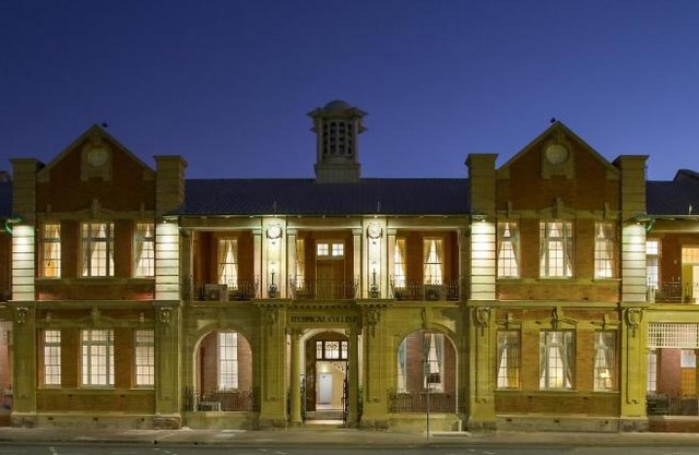 Quality Hotel Regent Rockhampton