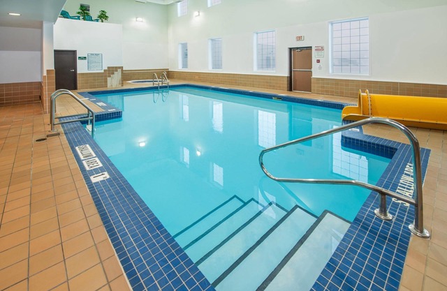 Quality Inn And Suites Lethbridge