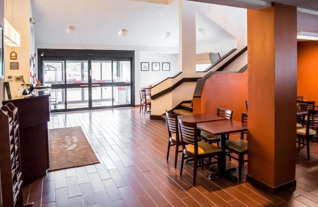 Quality Inn Bridgeport-Clarksburg
