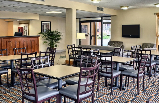 Quality Inn Fredericksburg, Central Park Area