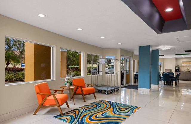 Quality Inn - Near Serenoa Golf Club