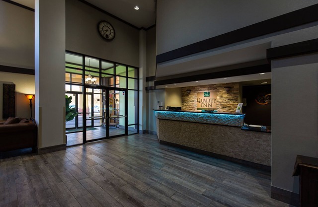 Quality Inn St. Robert - Ft. Leonard Wood