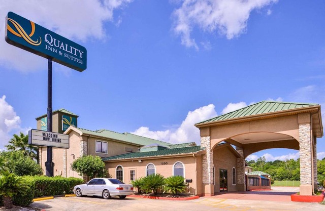 Quality Inn & Suites Beaumont