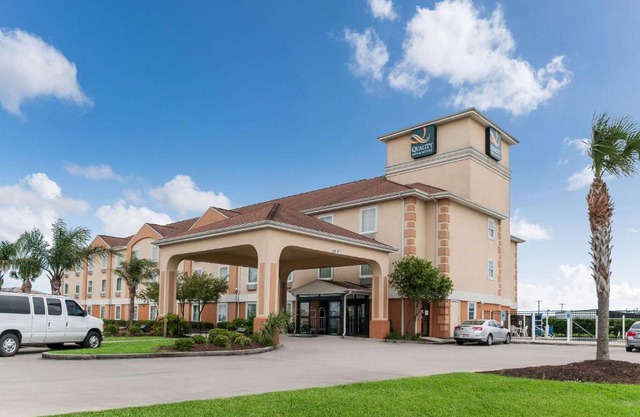 Quality Inn & Suites Houma