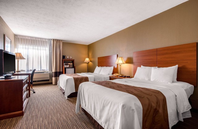 Quality Inn & Suites New Castle